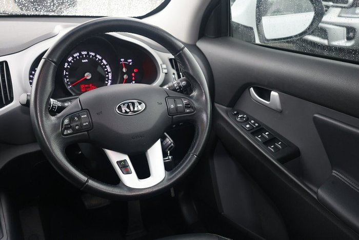 2015 Kia Sportage Si Premium