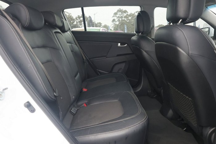 2015 Kia Sportage Si Premium