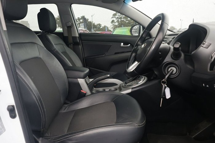 2015 Kia Sportage Si Premium