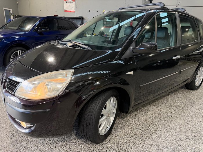 2007 Renault Megane Expression