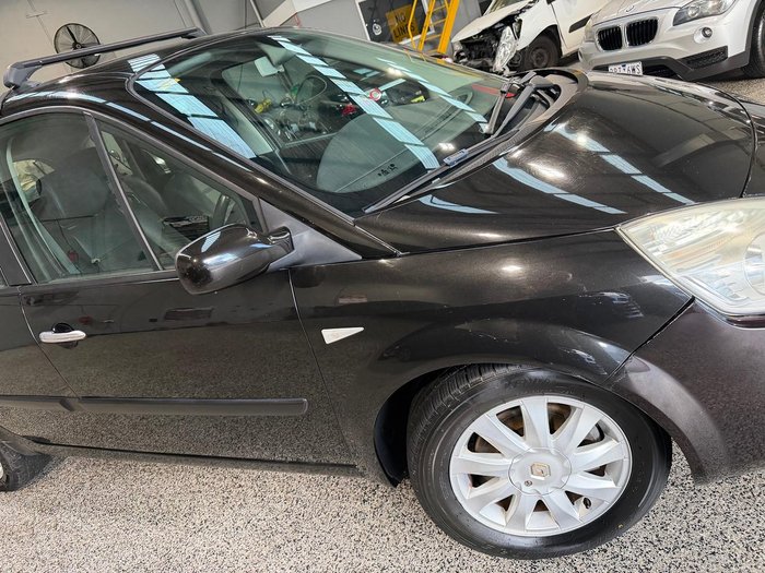 2007 Renault Megane Expression