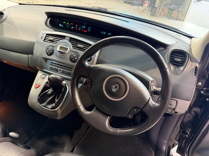 2007 Renault Megane Expression