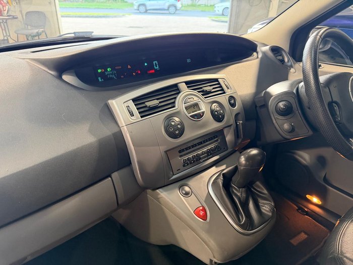2007 Renault Megane Expression