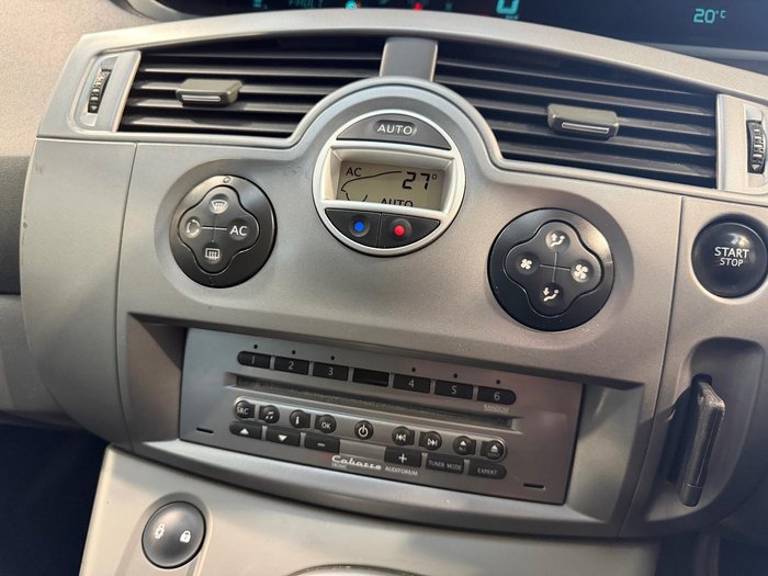 2007 Renault Megane Expression