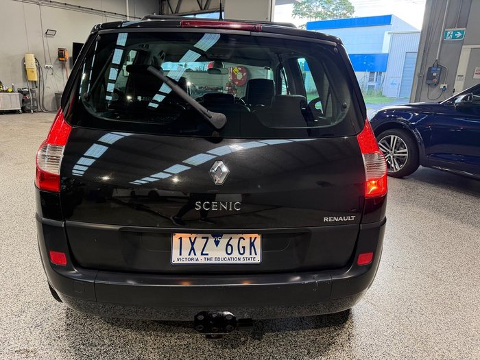 2007 Renault Megane Expression
