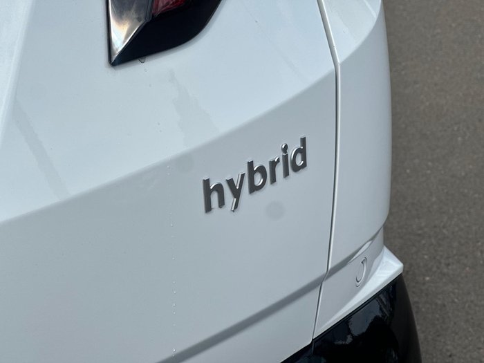2026 Hyundai Tucson Hybrid Premium N Line