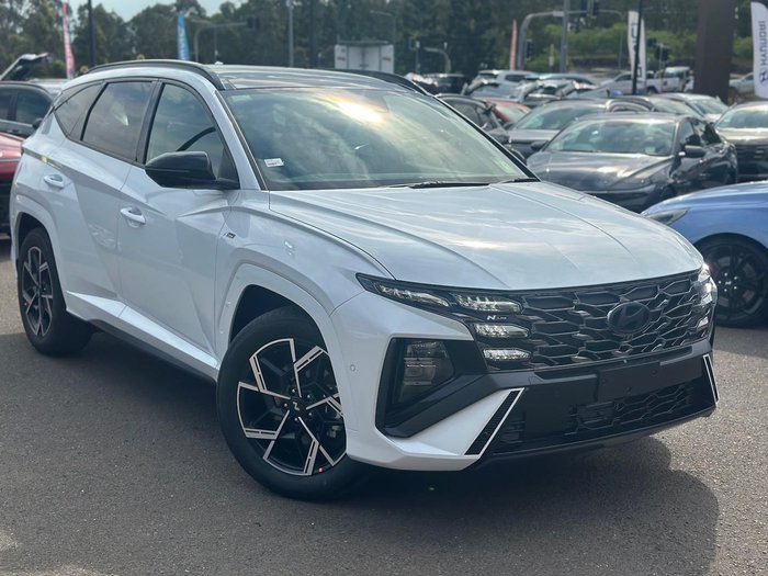 2026 Hyundai Tucson