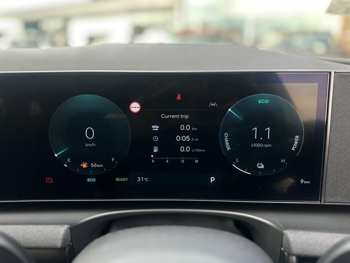 2026 Hyundai Tucson Hybrid Premium N Line