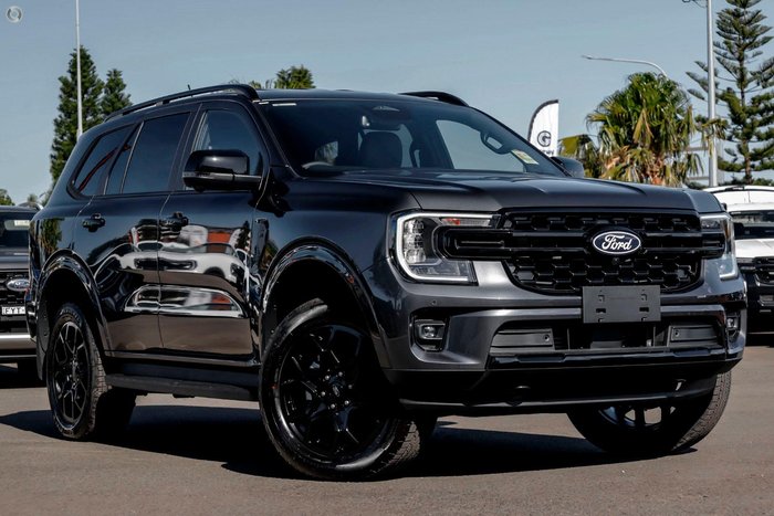 2026 Ford Everest