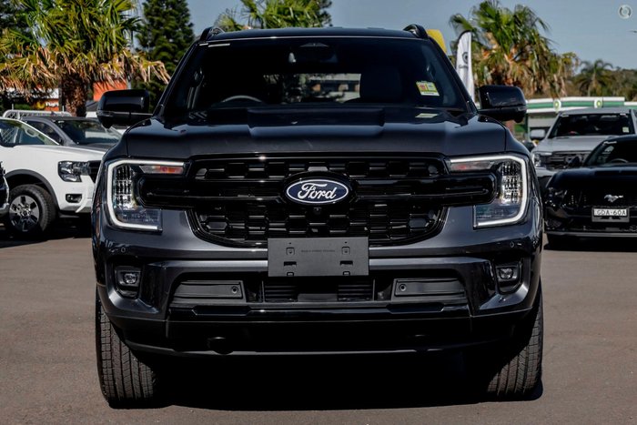 2026 Ford Everest Sport