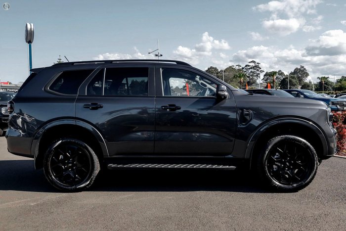 2026 Ford Everest Sport
