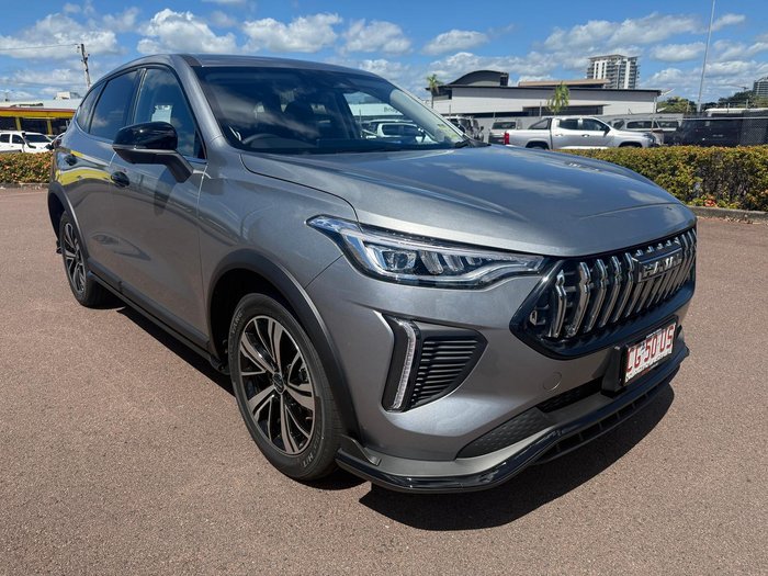 2026 GWM Haval Jolion