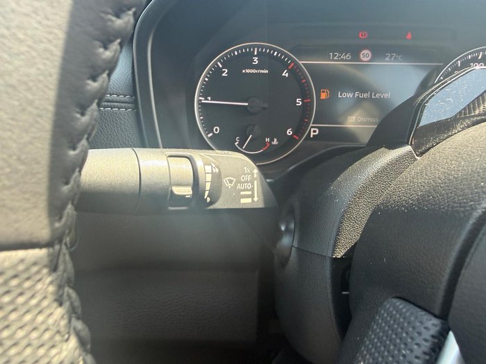 2026 Nissan Navara ST-X