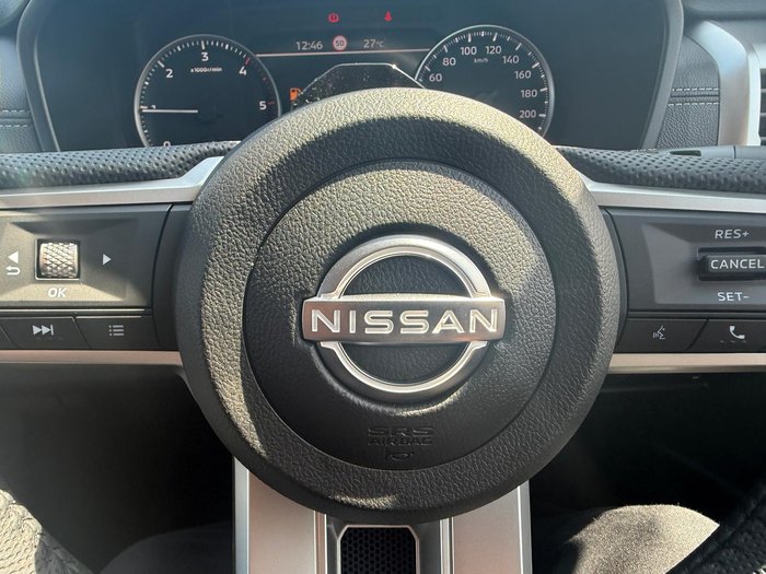2026 Nissan Navara ST-X
