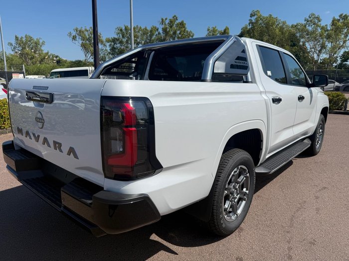 2026 Nissan Navara ST-X