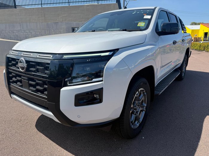 2026 Nissan Navara ST-X