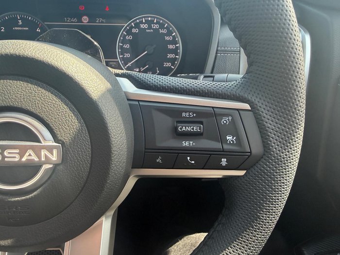 2026 Nissan Navara ST-X