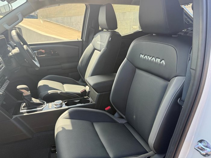 2026 Nissan Navara ST-X
