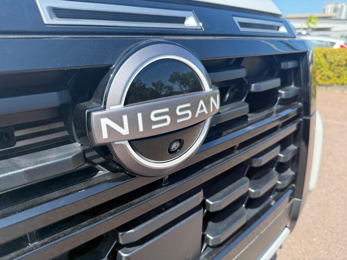 2026 Nissan Navara ST-X