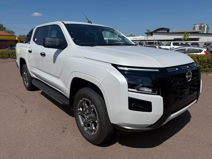 2026 Nissan Navara