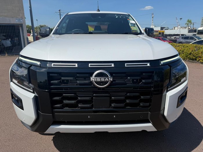 2026 Nissan Navara ST-X