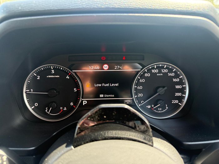 2026 Nissan Navara ST-X