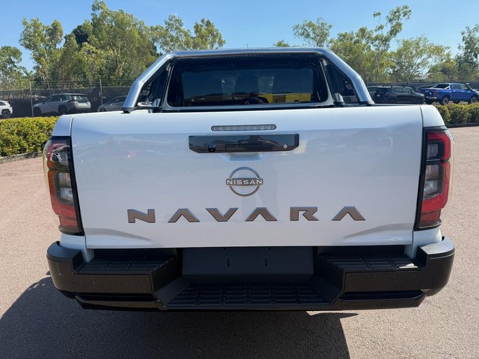2026 Nissan Navara