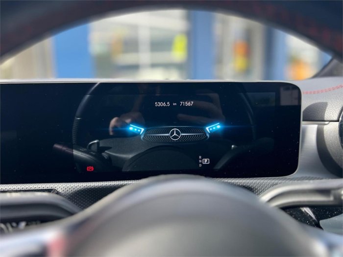 2019 Mercedes-Benz CLA-Class CLA200