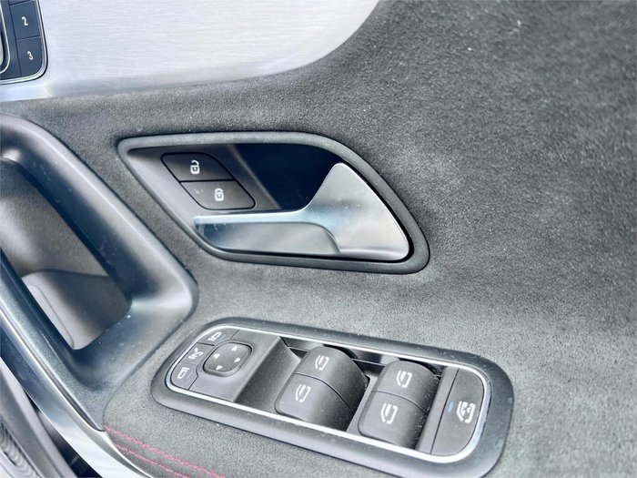 2019 Mercedes-Benz CLA-Class CLA200