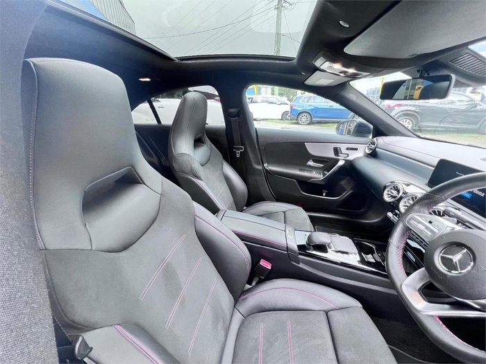 2019 Mercedes-Benz CLA-Class CLA200