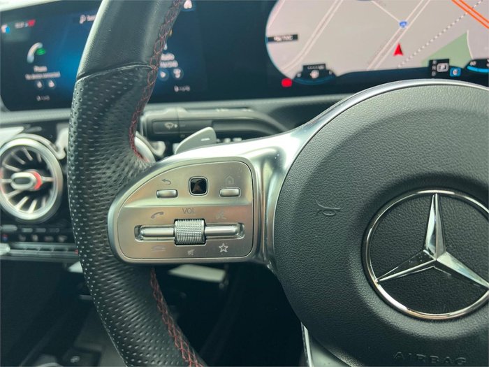 2019 Mercedes-Benz CLA-Class CLA200