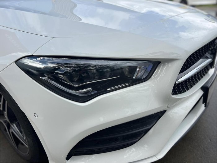 2019 Mercedes-Benz CLA-Class CLA200