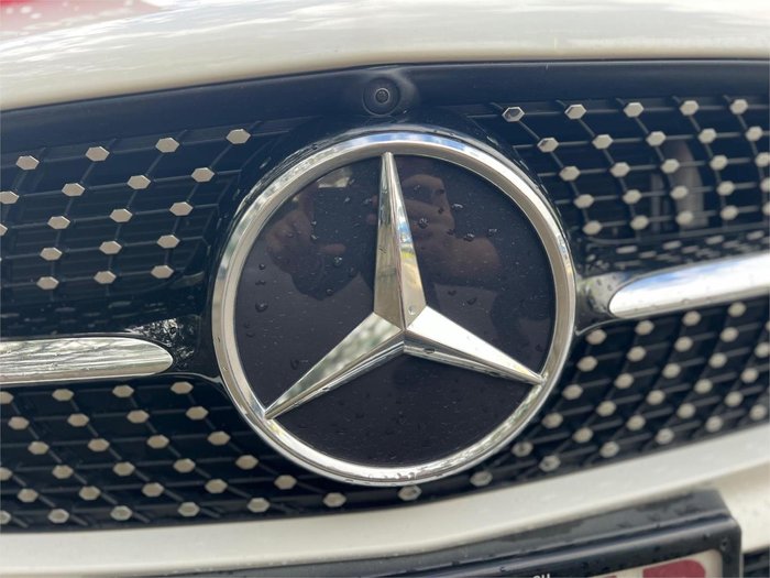 2019 Mercedes-Benz CLA-Class CLA200