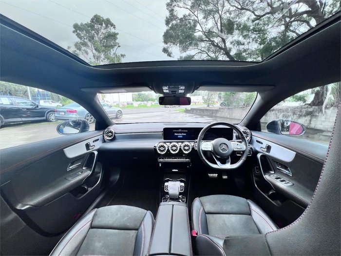 2019 Mercedes-Benz CLA-Class CLA200