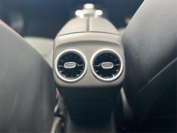2019 Mercedes-Benz CLA-Class CLA200
