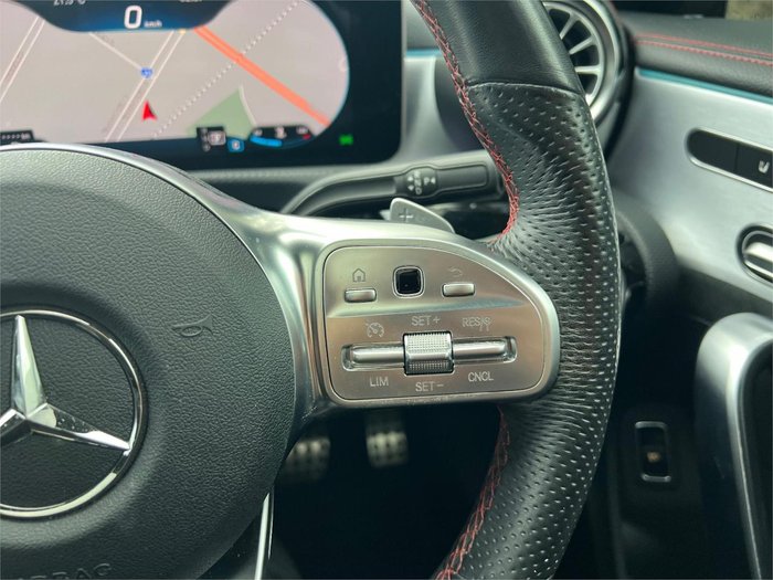 2019 Mercedes-Benz CLA-Class CLA200