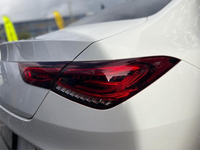 2019 Mercedes-Benz CLA-Class CLA200