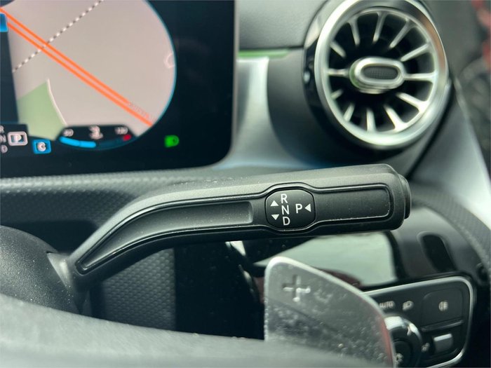 2019 Mercedes-Benz CLA-Class CLA200