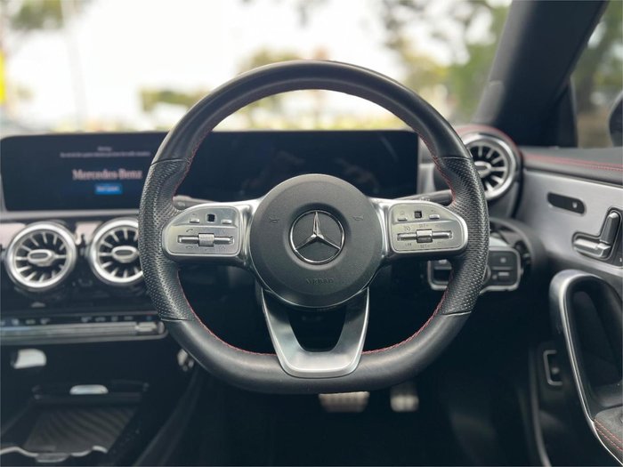 2019 Mercedes-Benz CLA-Class CLA200