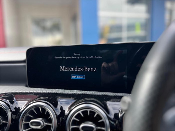2019 Mercedes-Benz CLA-Class CLA200
