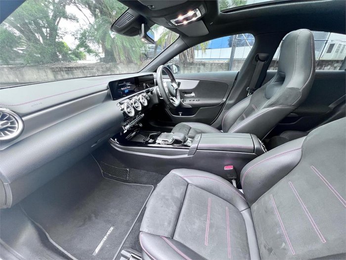 2019 Mercedes-Benz CLA-Class CLA200