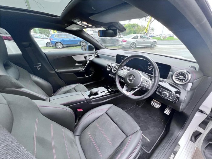 2019 Mercedes-Benz CLA-Class CLA200