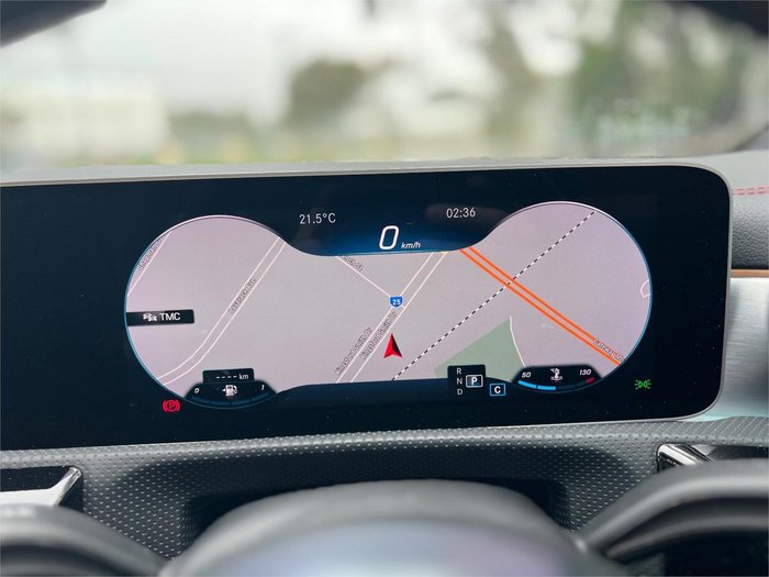 2019 Mercedes-Benz CLA-Class CLA200