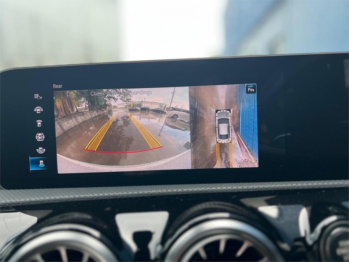2019 Mercedes-Benz CLA-Class CLA200