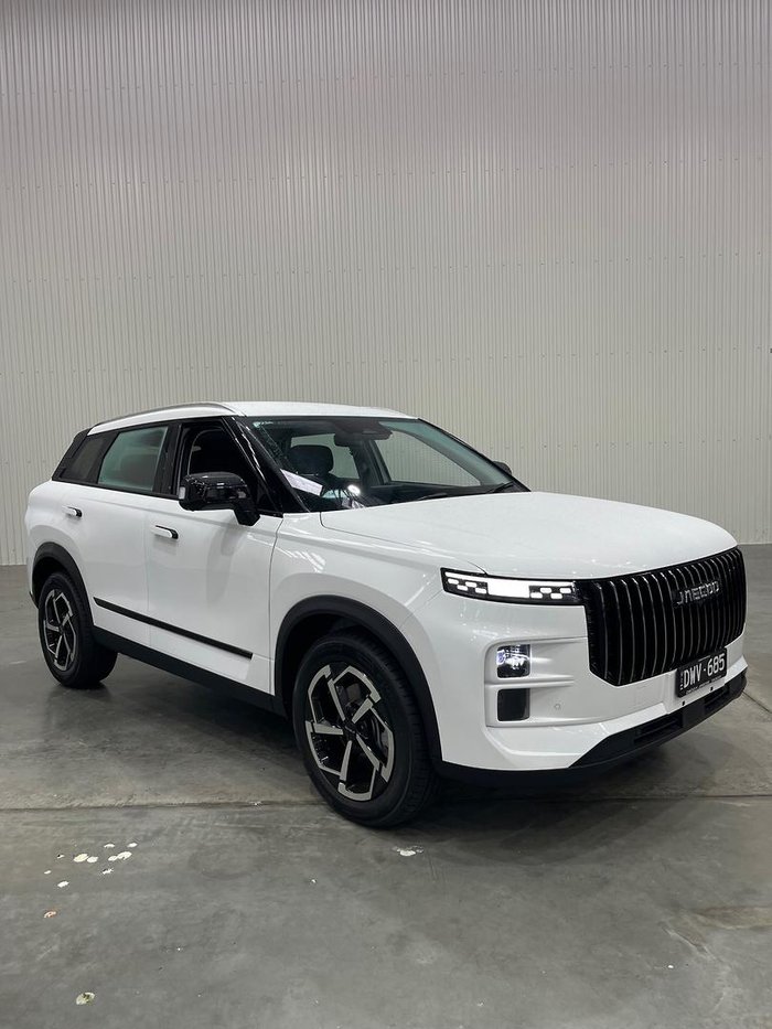 2025 Jaecoo J7