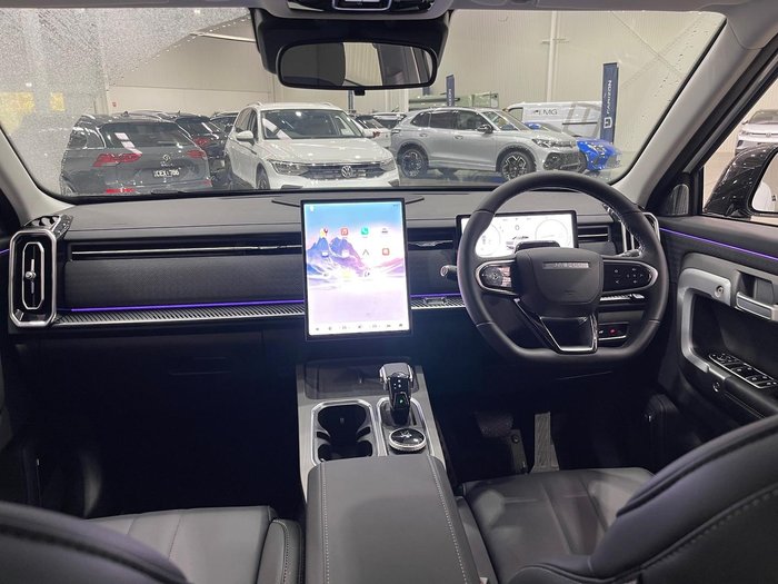 2025 Jaecoo J7 Track