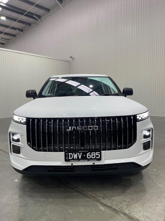 2025 Jaecoo J7 Track