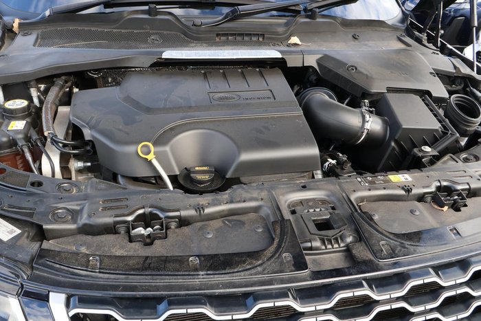 2019 Land Rover Range Rover Evoque P200 S
