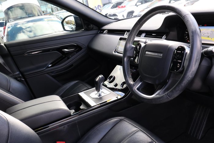 2019 Land Rover Range Rover Evoque P200 S