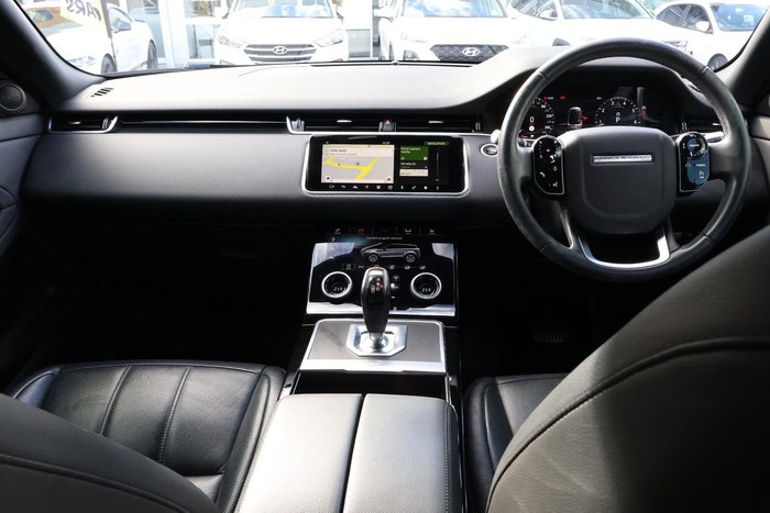 2019 Land Rover Range Rover Evoque P200 S